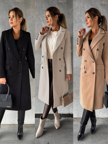 Long Women's Coats for Ladies