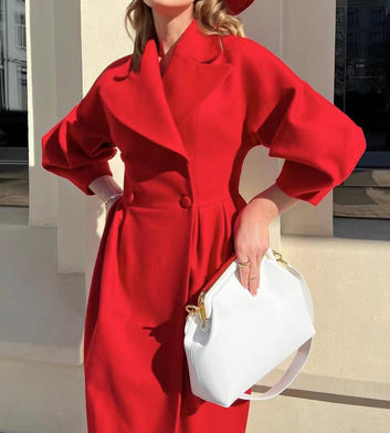 Winter New Fleece Coat Women