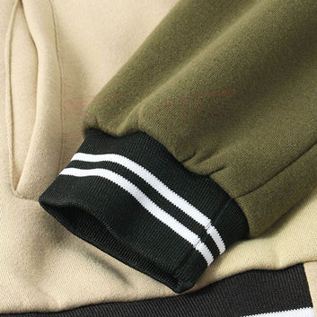 Fashionable Light Weight Letter Men Jacket